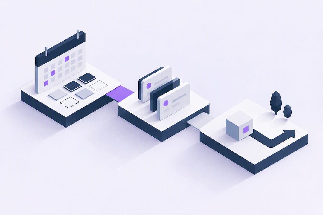 3 Parts for Product & Engineering: Real Time Availability Checklist